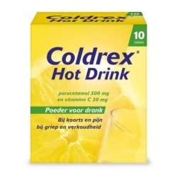 Hot drink poeder voor drank