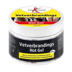 Vetverbranding gel
