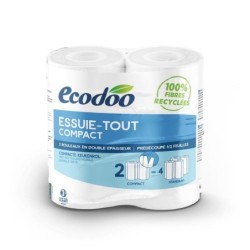 Keukenrol compact ecologisch bio